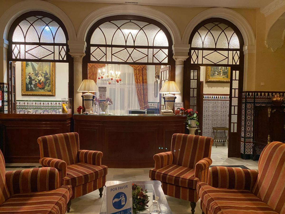 Hotel Europa Boutique Sevilla Kültér fotó