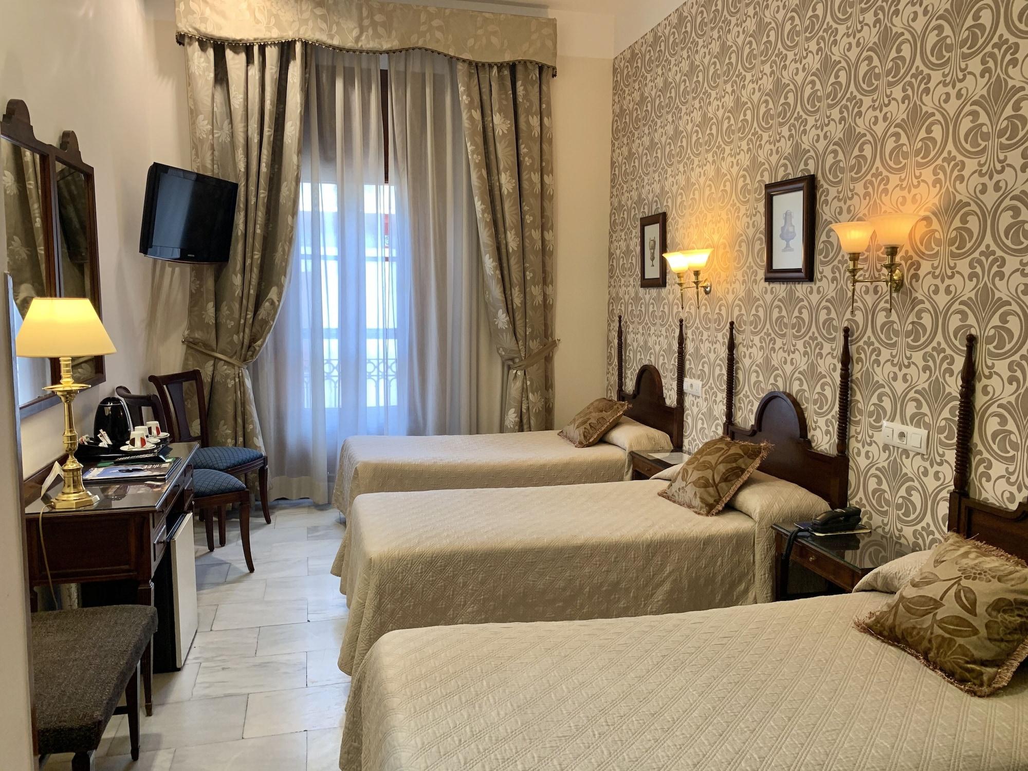 Hotel Europa Boutique Sevilla Kültér fotó
