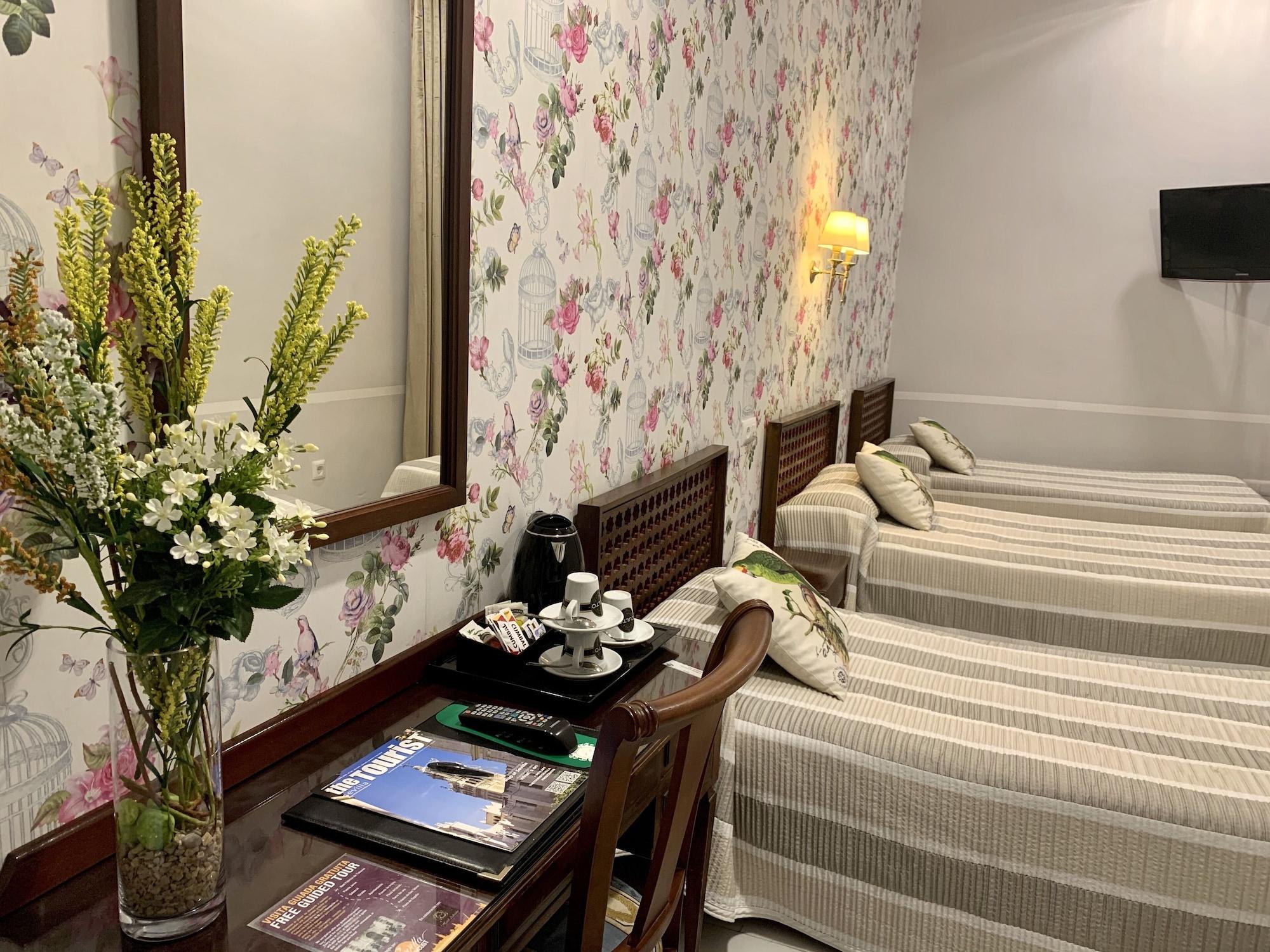 Hotel Europa Boutique Sevilla Kültér fotó