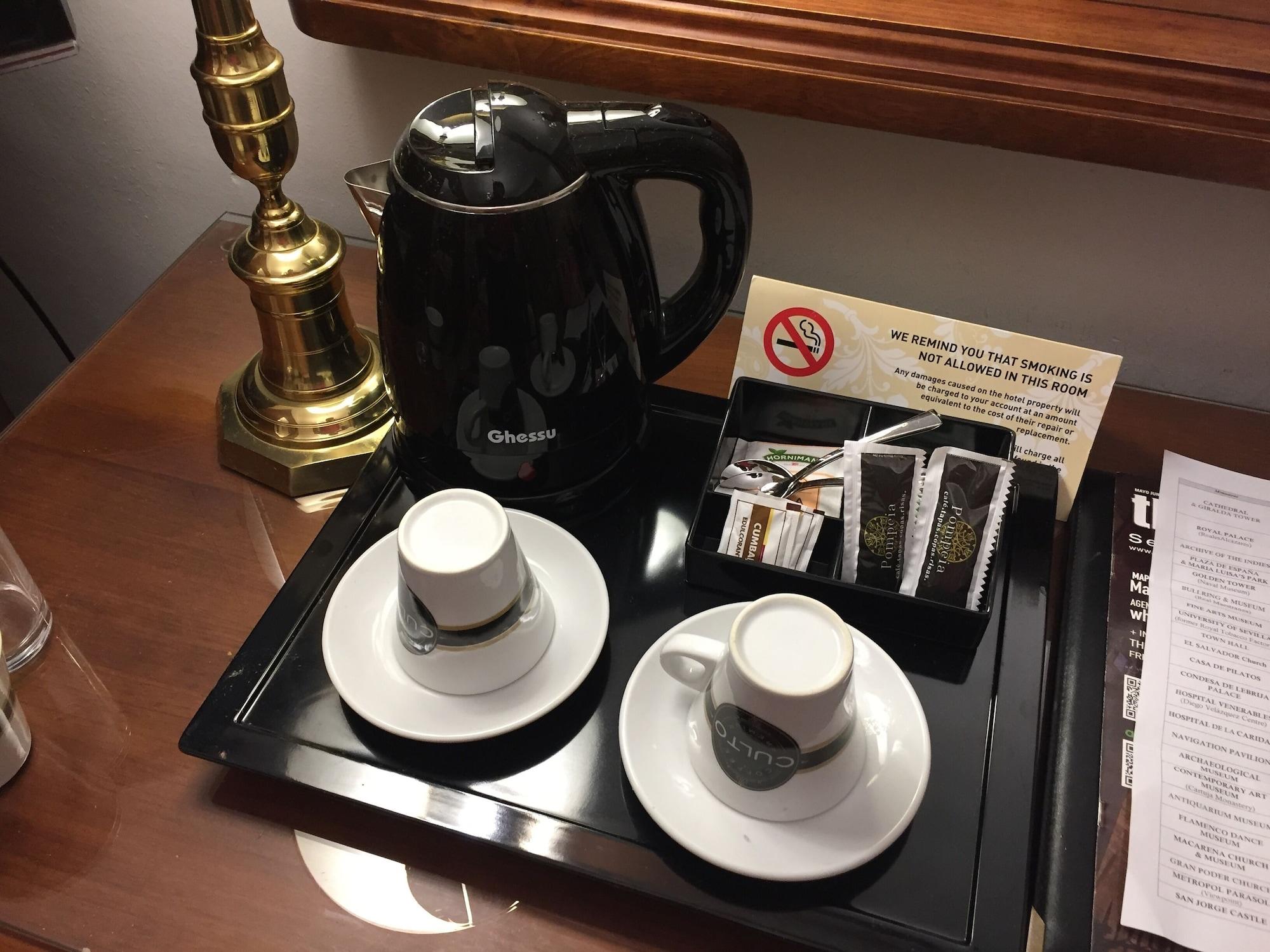 Hotel Europa Boutique Sevilla Kültér fotó
