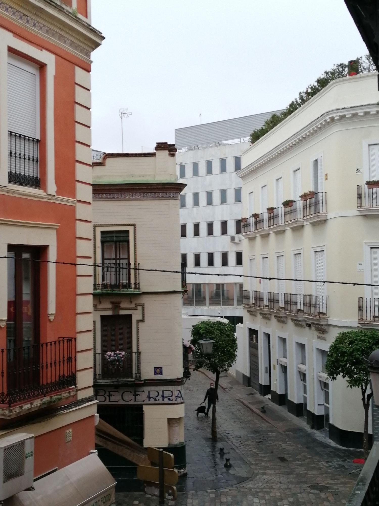 Hotel Europa Boutique Sevilla Kültér fotó