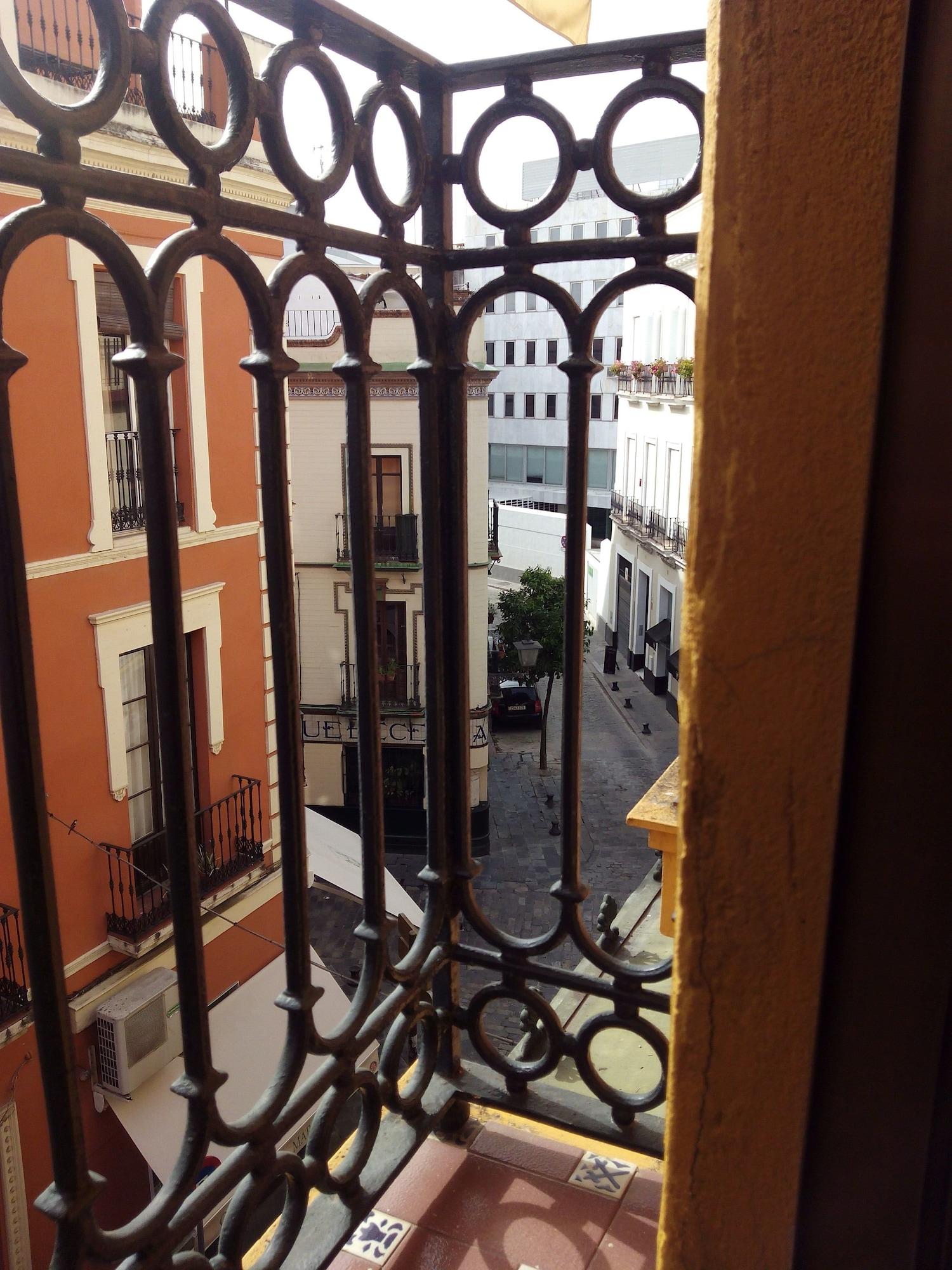 Hotel Europa Boutique Sevilla Kültér fotó