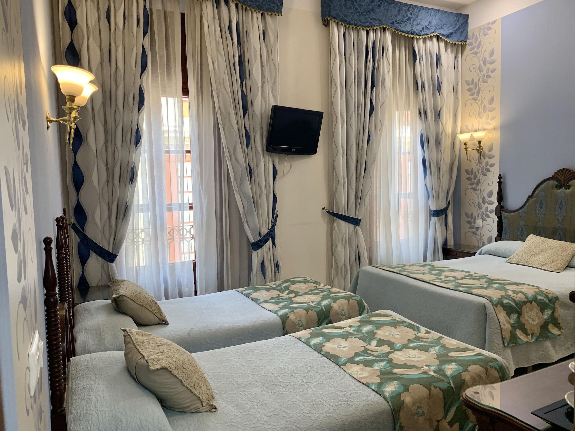 Hotel Europa Boutique Sevilla Kültér fotó