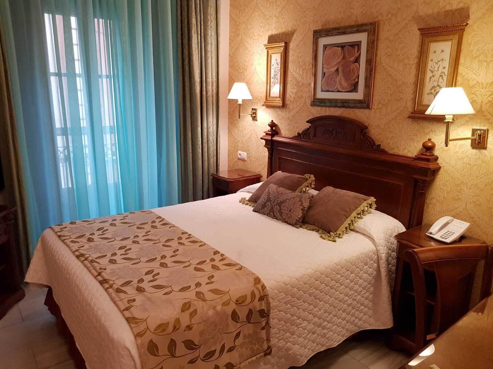 Hotel Europa Boutique Sevilla Kültér fotó