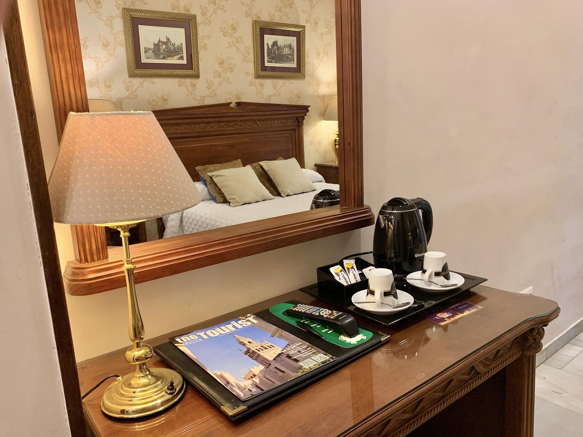 Hotel Europa Boutique Sevilla Kültér fotó