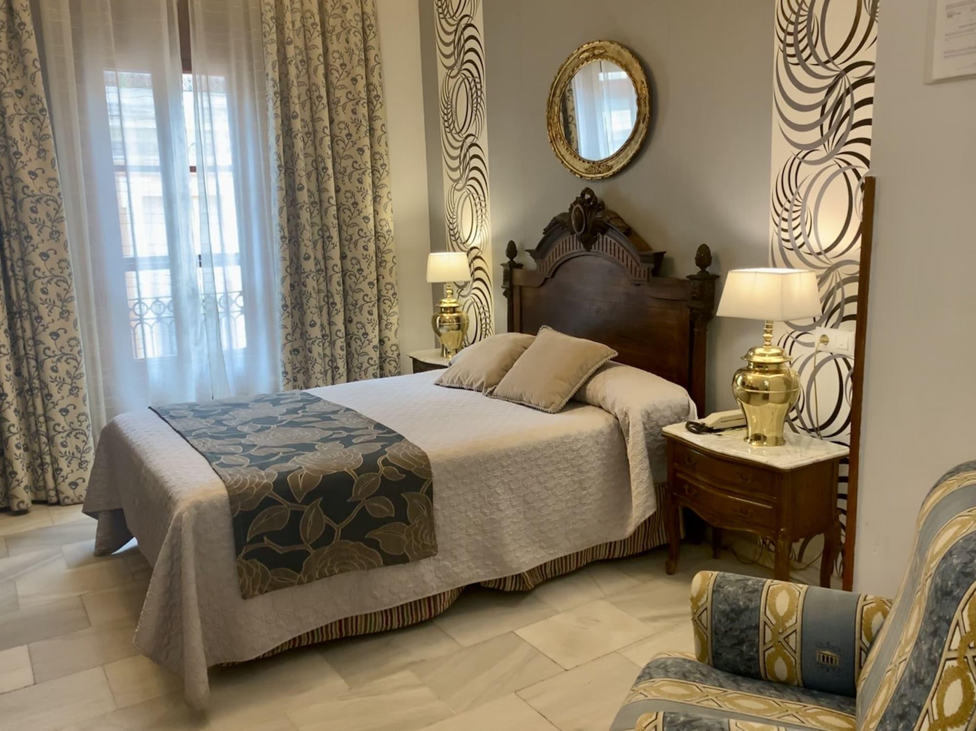 Hotel Europa Boutique Sevilla Kültér fotó