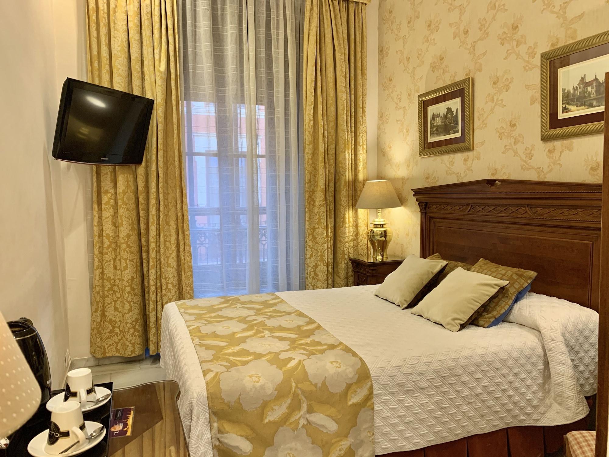 Hotel Europa Boutique Sevilla Kültér fotó