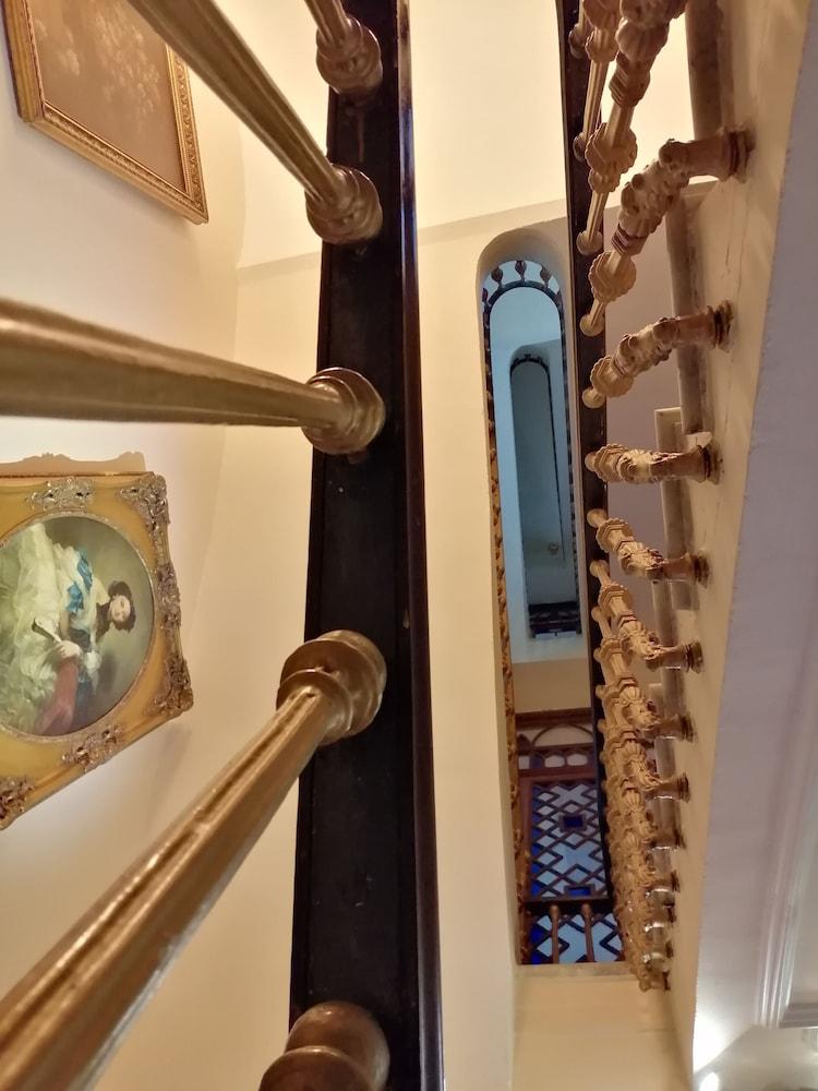 Hotel Europa Boutique Sevilla Kültér fotó