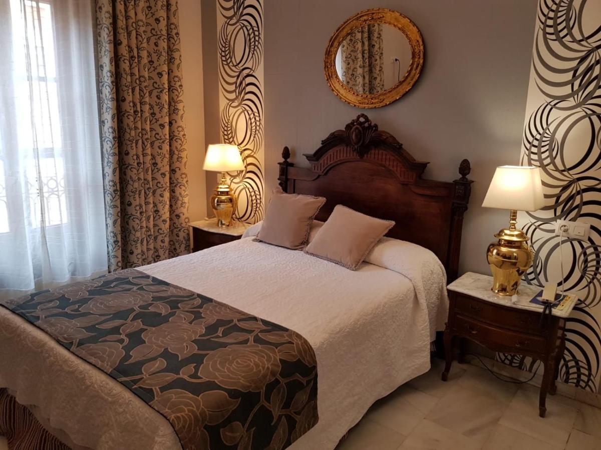 Hotel Europa Boutique Sevilla Kültér fotó