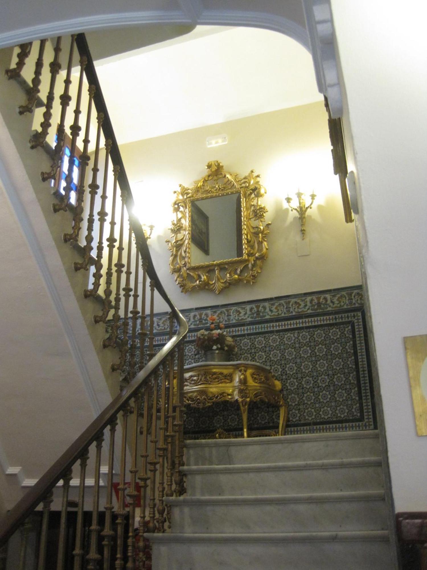 Hotel Europa Boutique Sevilla Kültér fotó