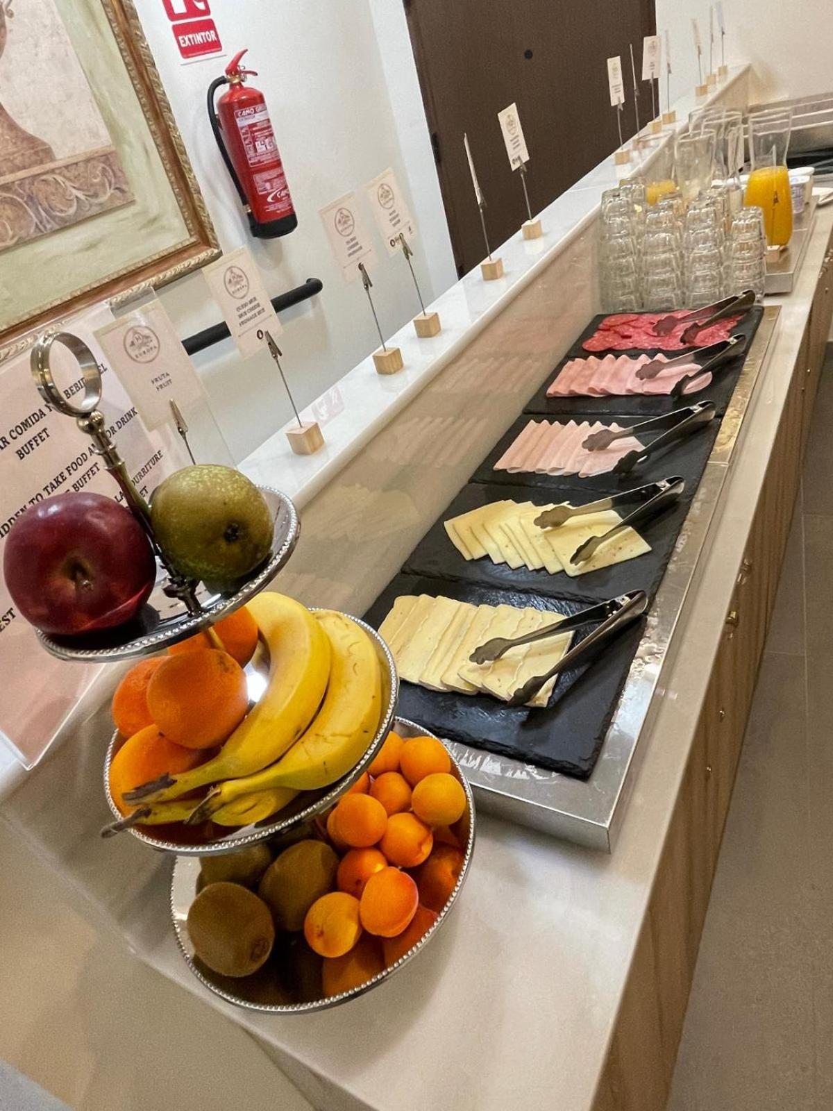 Hotel Europa Boutique Sevilla Kültér fotó
