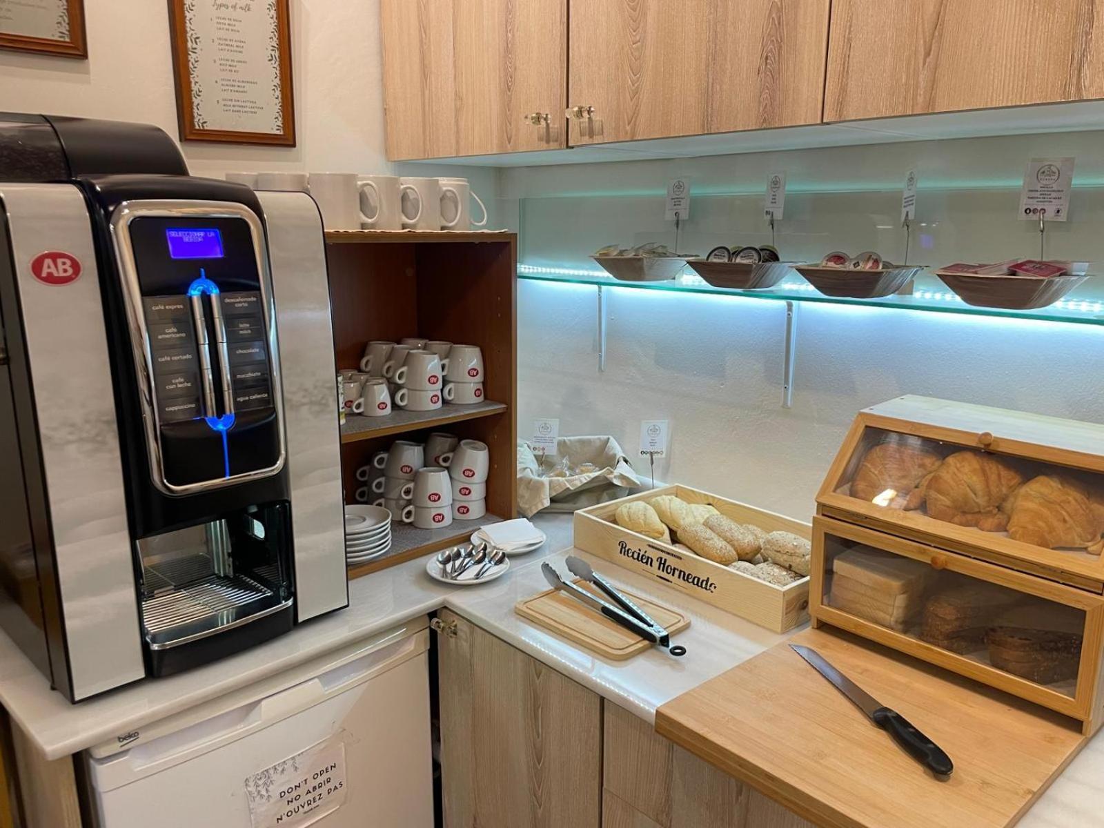 Hotel Europa Boutique Sevilla Kültér fotó