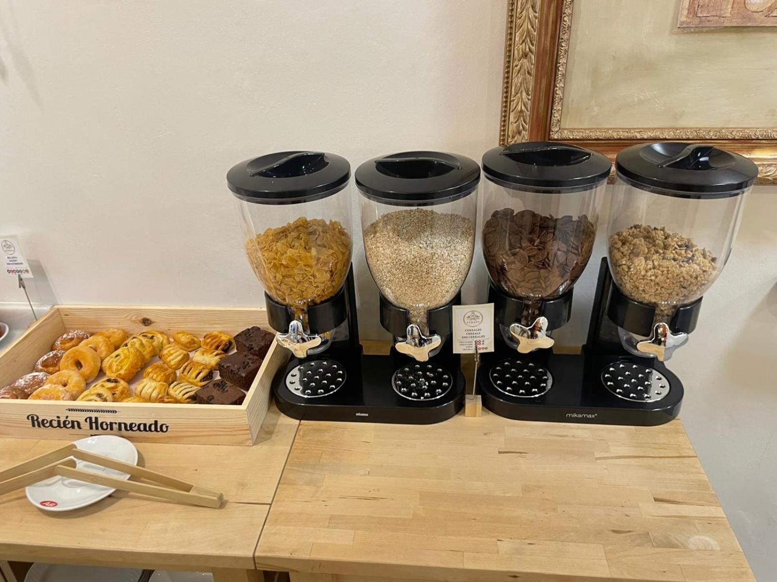 Hotel Europa Boutique Sevilla Kültér fotó
