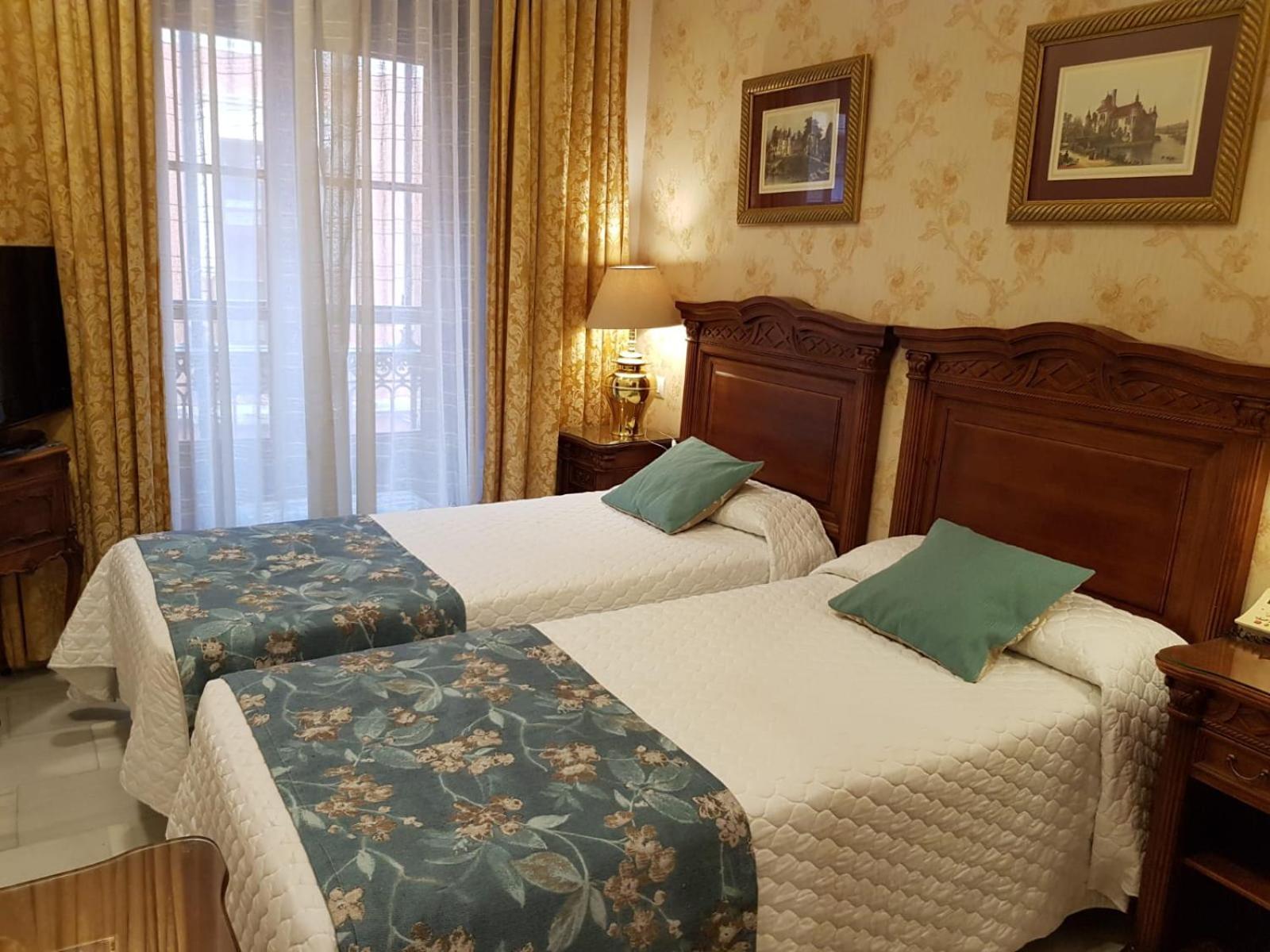 Hotel Europa Boutique Sevilla Kültér fotó