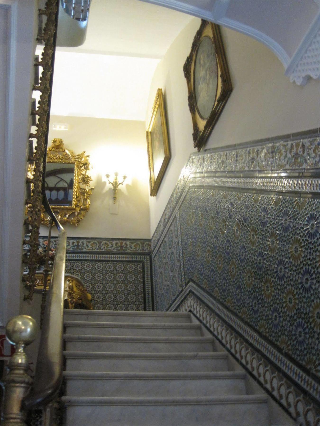 Hotel Europa Boutique Sevilla Kültér fotó