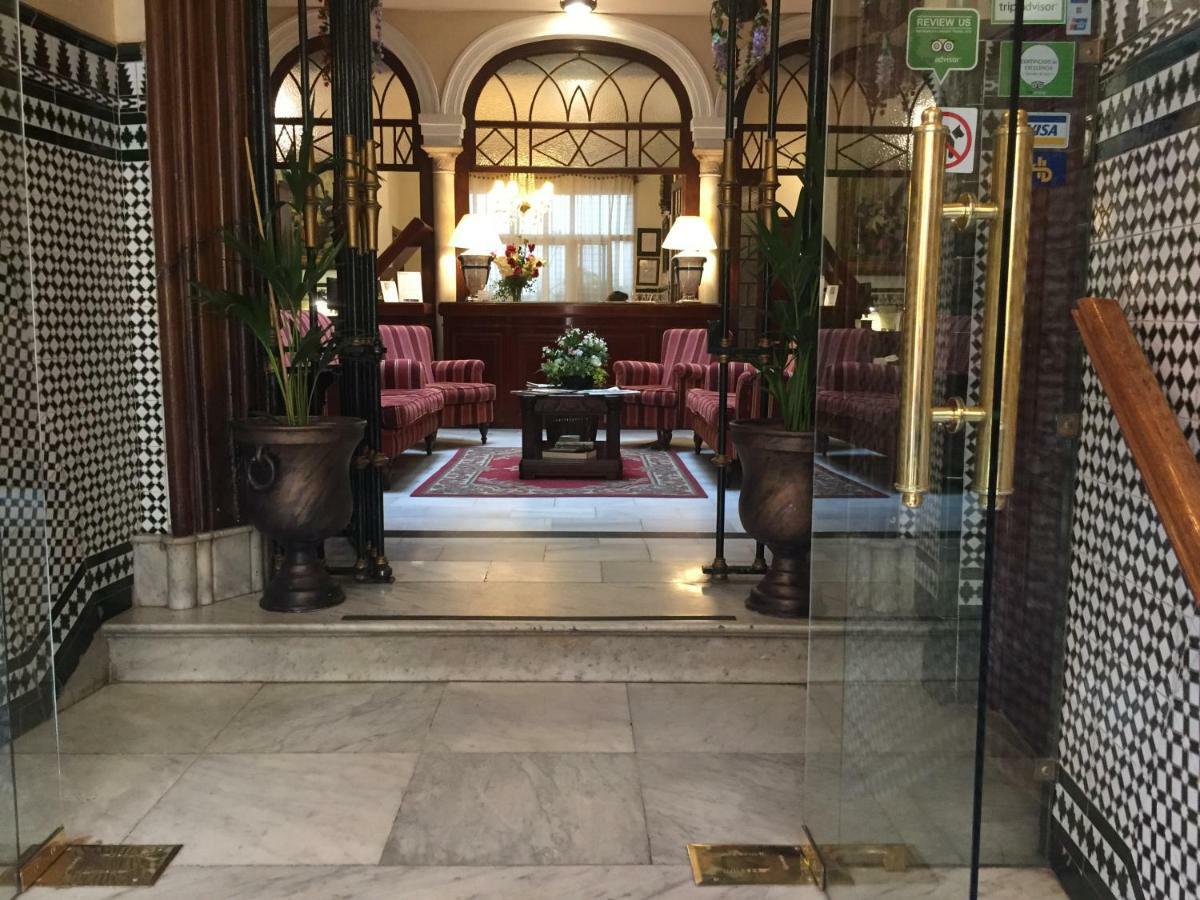 Hotel Europa Boutique Sevilla Kültér fotó