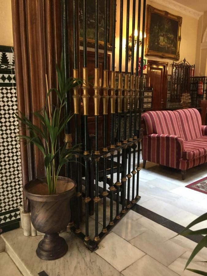 Hotel Europa Boutique Sevilla Kültér fotó