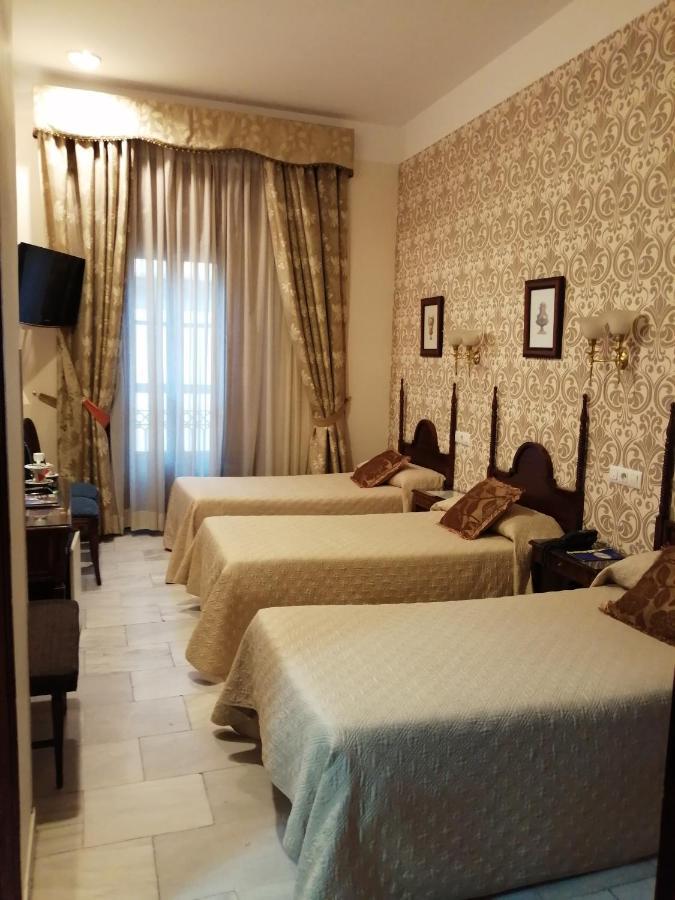 Hotel Europa Boutique Sevilla Kültér fotó