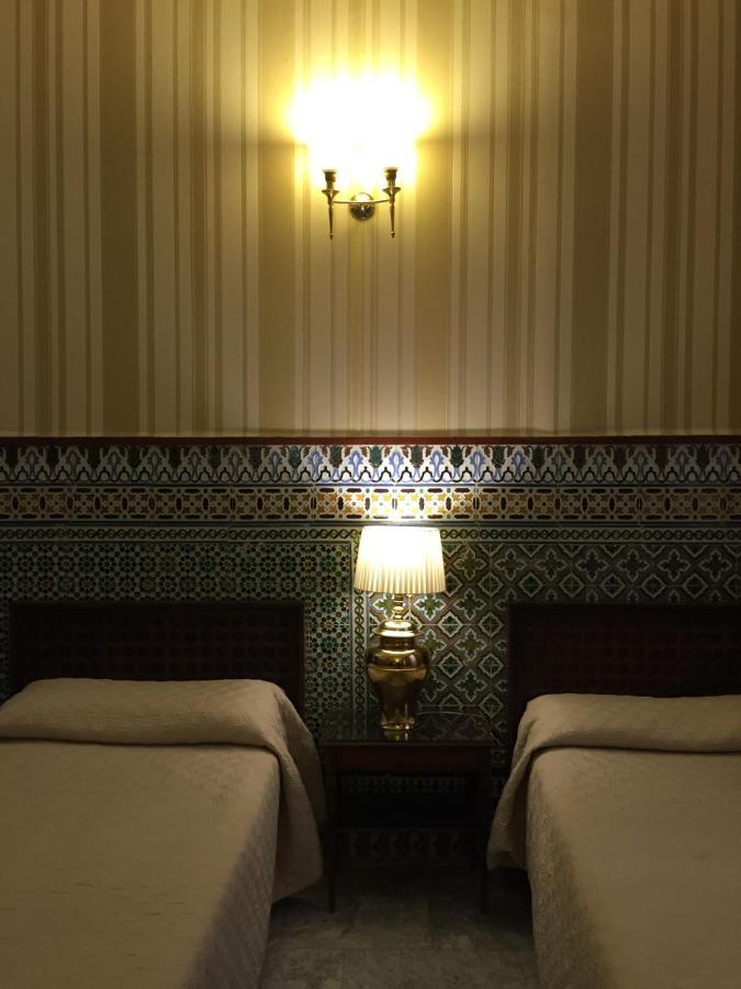 Hotel Europa Boutique Sevilla Kültér fotó