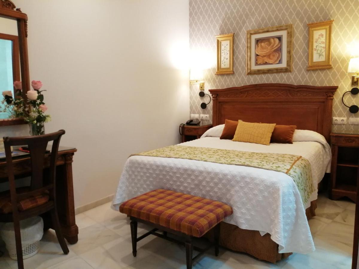 Hotel Europa Boutique Sevilla Kültér fotó