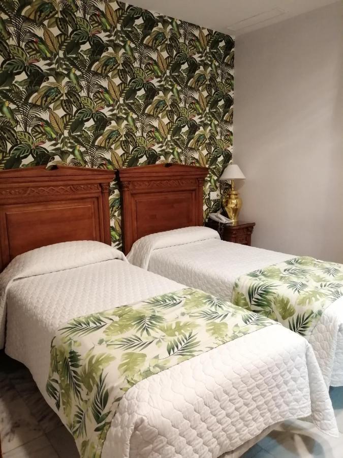 Hotel Europa Boutique Sevilla Kültér fotó