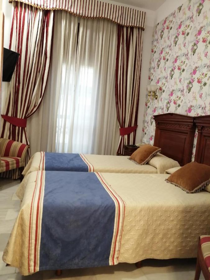 Hotel Europa Boutique Sevilla Kültér fotó
