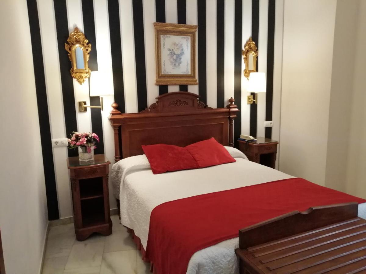 Hotel Europa Boutique Sevilla Kültér fotó
