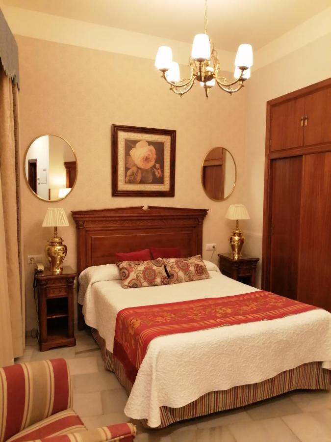 Hotel Europa Boutique Sevilla Kültér fotó